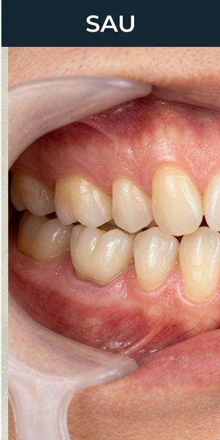 Sau điều trị – Nha Khoa Limia