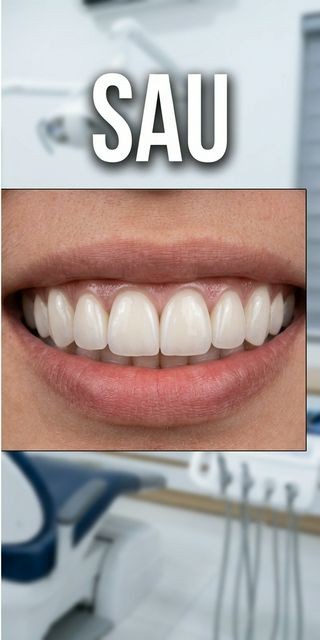 Sau điều trị – Nha Khoa Limia