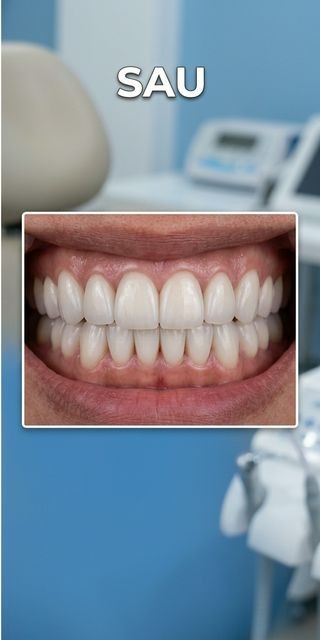 Sau điều trị – Nha Khoa Limia