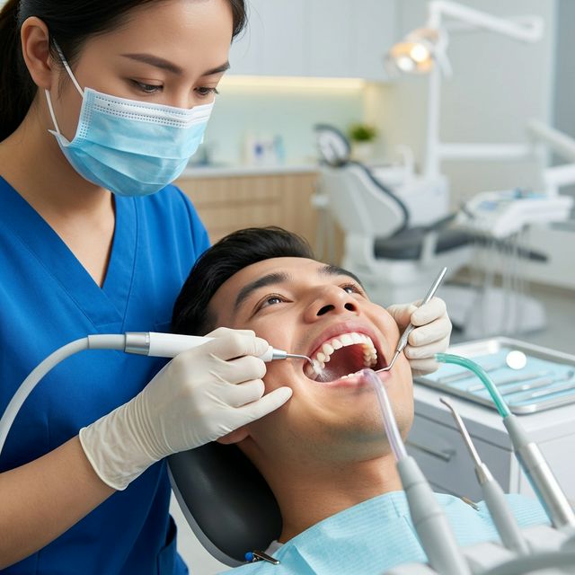 Nha Chu & Nha Khoa Tổng Quát tại Nha Khoa Limia