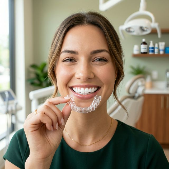 Niềng Răng Thẩm Mỹ tại Nha Khoa Limia